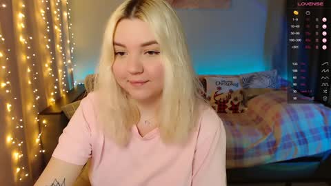 Elizabeth online show from January 13, 2025, 10:35 pm