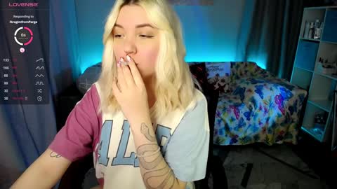 Elizabeth online show from January 19, 2025, 7:46 am