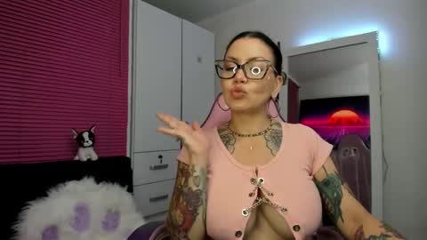 Snapshot of _bonnieray chatting on March 6, 2025, 12:21 am Bonnie online show from March 6, 2025, 12:21 am