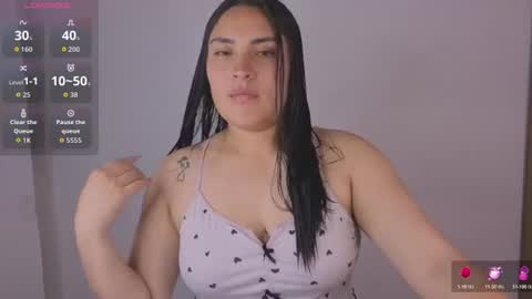 Brenda  online show from July 20, 2026, 3:10 am