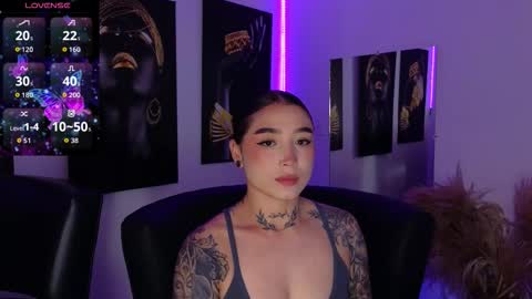 Brenna online show from November 3, 2025, 7:26 pm