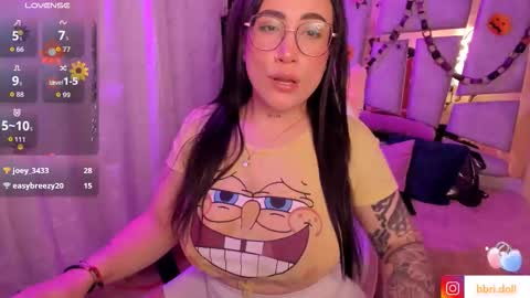 Snapshot of _briigite chatting on October 20, 2025, 10:49 am Angie Independent model online show from October 20, 2025, 10:49 am