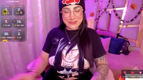 Snapshot of _briigite chatting on October 21, 2025, 8:04 am Angie Independent model online show from October 21, 2025, 8:04 am