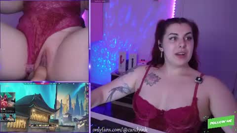 Candy online show from June 27, 2026, 9:42 pm