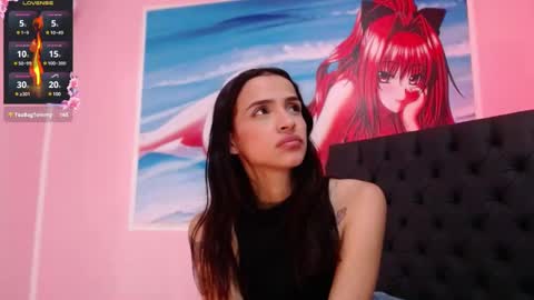 Snapshot of _candy_jade_ chatting on January 18, 2025, 3:27 pm candy jade online show from January 18, 2025, 3:27 pm