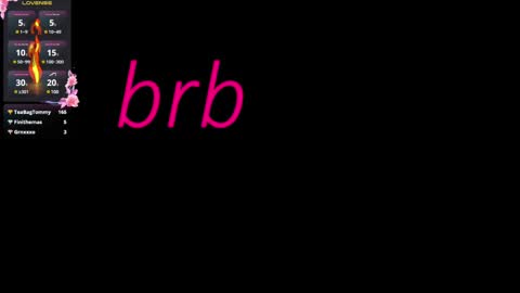 Snapshot of _candy_jade_ chatting on January 18, 2025, 6:32 pm candy jade online show from January 18, 2025, 6:32 pm