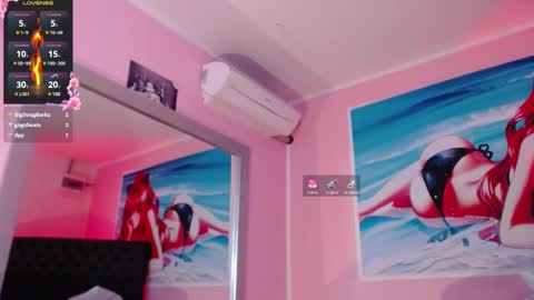 Snapshot of _candy_jade_ chatting on January 20, 2025, 9:01 pm candy jade online show from January 20, 2025, 9:01 pm