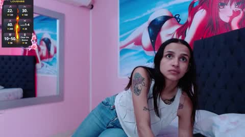 Snapshot of _candy_jade_ chatting on January 23, 2025, 12:30 pm candy jade online show from January 23, 2025, 12:30 pm