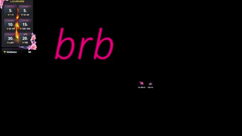 Snapshot of _candy_jade_ chatting on January 23, 2025, 6:35 pm candy jade online show from January 23, 2025, 6:35 pm