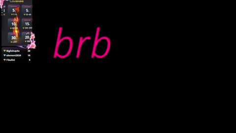 Snapshot of _candy_jade_ chatting on January 24, 2025, 6:35 pm candy jade online show from January 24, 2025, 6:35 pm