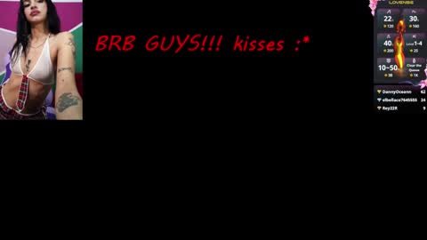 Snapshot of _candy_jade_ chatting on February 7, 2025, 6:45 pm candy jade online show from February 7, 2025, 6:45 pm