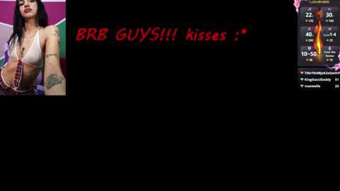 Snapshot of _candy_jade_ chatting on February 10, 2025, 3:21 pm candy jade online show from February 10, 2025, 3:21 pm