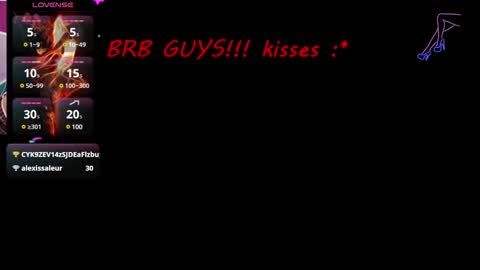 Snapshot of _candy_jade_ chatting on February 18, 2025, 6:58 pm candy jade online show from February 18, 2025, 6:58 pm