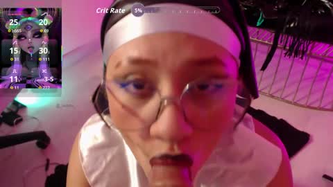 Carlotta Fiore online show from April 5, 2026, 1:19 pm