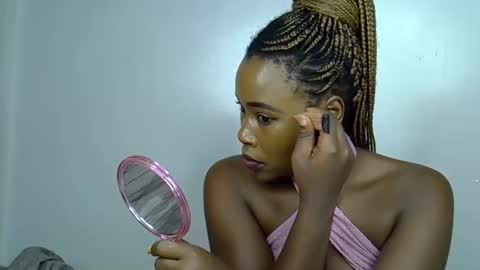 Snapshot of _chacha482688 chatting on February 7, 2025, 1:36 am _chacha482688 online show from February 7, 2025, 1:36 am