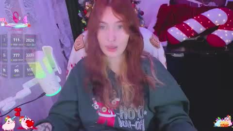 Alisa NO NUDE online show from December 22, 2025, 1:41 pm