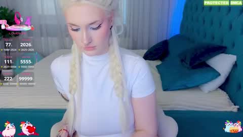 Alisa NO NUDE online show from March 13, 2026, 1:29 pm