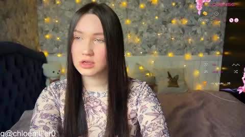 _chloe_miller_ online show from February 11, 2025, 4:24 pm