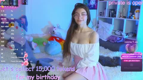 Snapshot of _chocomao_ chatting on February 7, 2025, 4:16 am Mao online show from February 7, 2025, 4:16 am