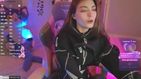 Snapshot of _chocomao_ chatting on March 5, 2025, 1:10 am Mao online show from March 5, 2025, 1:10 am