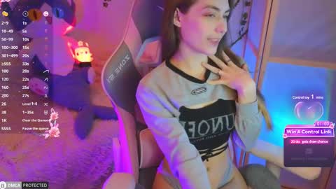 Snapshot of _chocomao_ chatting on March 9, 2025, 1:04 am Mao online show from March 9, 2025, 1:04 am