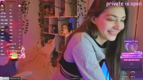 Snapshot of _chocomao_ chatting on March 9, 2025, 4:05 am Mao online show from March 9, 2025, 4:05 am