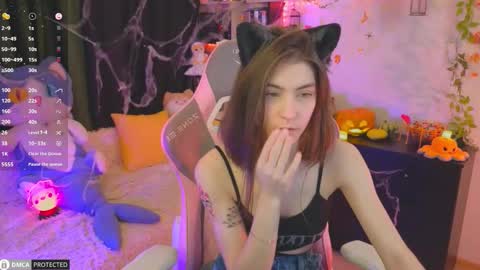 Snapshot of _chocomao_ chatting on October 30, 2025, 5:35 pm Mao online show from October 30, 2025, 5:35 pm