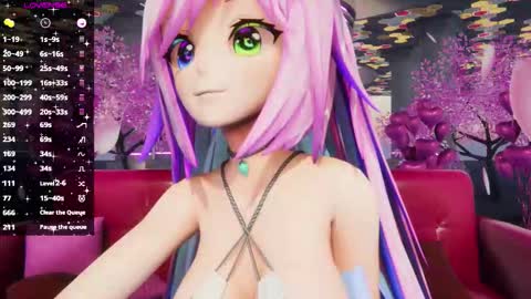 Snapshot of _cosmic_faith_ chatting on October 5, 2025, 6:56 am Faith online show from October 5, 2025, 6:56 am