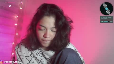 sara again3 online show from November 6, 2025, 3:07 am