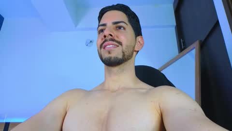 Snapshot of _davidwolf chatting on October 7, 2025, 2:09 am David online show from October 7, 2025, 2:09 am