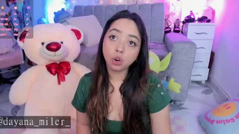 IG Dayana miler online show from April 2, 2026, 3:09 pm