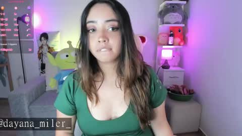 IG Dayana miler online show from June 2, 2026, 5:04 pm