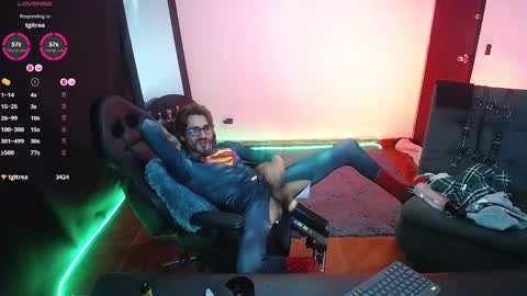 delacruz online show from October 31, 2025, 3:07 am