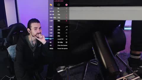 delacruz online show from November 5, 2025, 5:24 pm