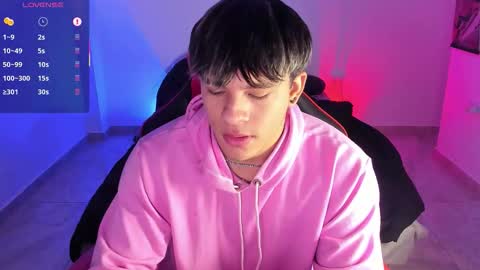 _demon1 online show from November 21, 2025, 2:21 am