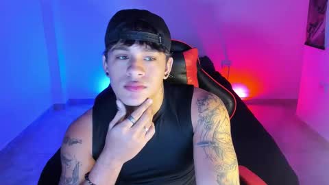 _demon1 online show from December 3, 2025, 2:30 am