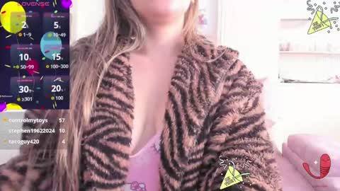 Devora online show from May 25, 2026, 5:41 pm