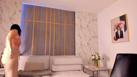 Abril online show from April 12, 2026, 1:38 pm