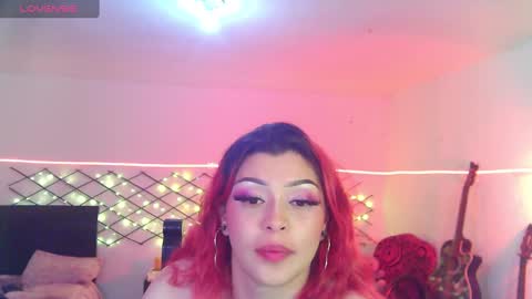 Snapshot of _dollkendra chatting on February 7, 2025, 2:15 pm Kendra online show from February 7, 2025, 2:15 pm