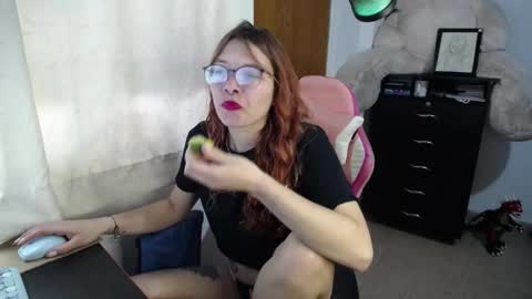 Snapshot of _dulcefox_ chatting on March 11, 2025, 6:08 pm Abbye online show from March 11, 2025, 6:08 pm