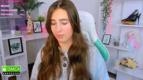 Lizzy  online show from October 23, 2025, 9:57 pm