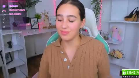 Lizzy  online show from November 5, 2025, 9:48 pm