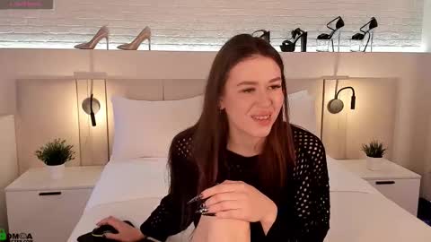 Milana online show from October 12, 2025, 3:16 am