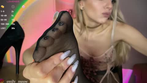 Snapshot of _emily__sweety_ chatting on December 14, 2024, 11:39 am Emily online show from December 14, 2024, 11:39 am