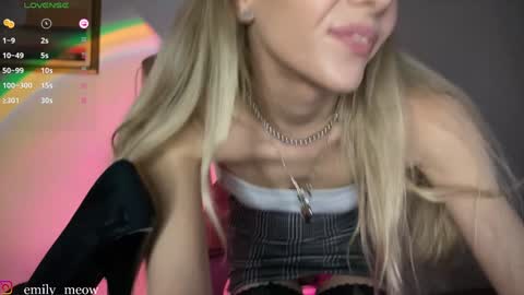 Snapshot of _emily__sweety_ chatting on December 24, 2024, 2:44 pm Emily online show from December 24, 2024, 2:44 pm