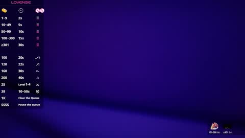 Emmaa Harper3 online show from October 2, 2025, 11:56 pm