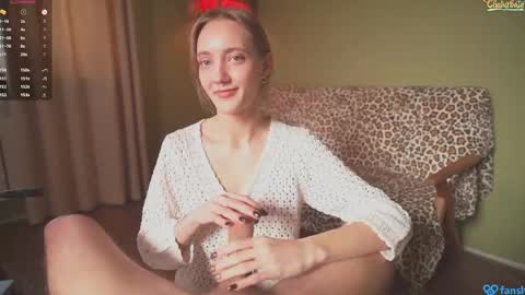 Teriel  Vivi online show from April 11, 2026, 8:29 am