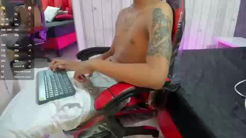 _erick_j online show from March 13, 2026, 9:32 pm