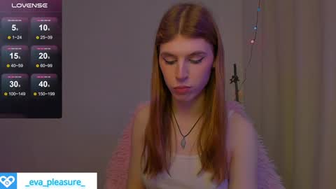 Eva online show from January 9, 2025, 5:55 am