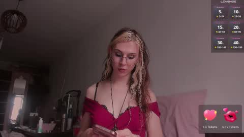 Eva online show from April 9, 2026, 8:20 am